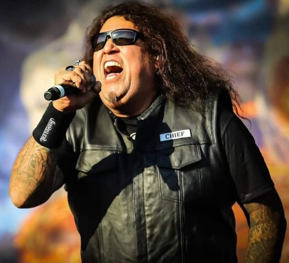 Chuck Billy